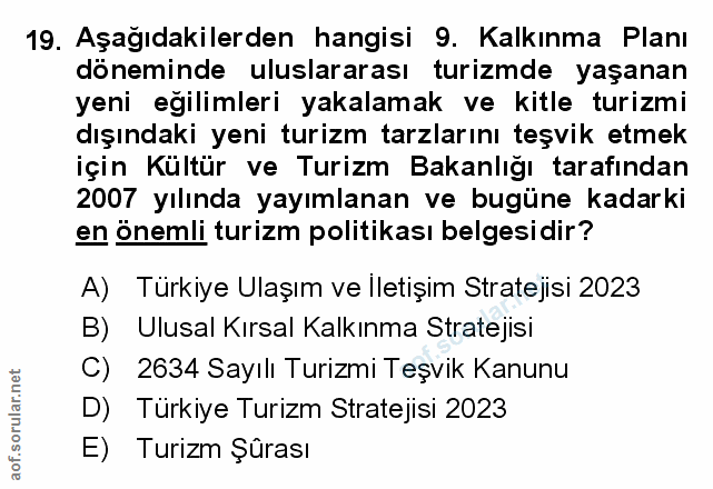 Soru 19