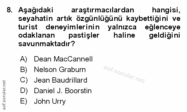 Soru 8