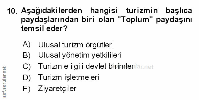 Soru 10