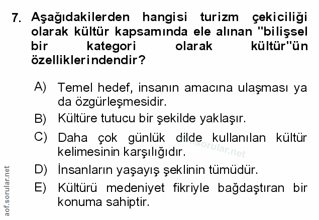 Soru 7