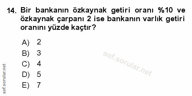 Soru 14