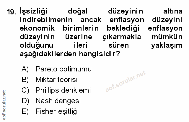 Soru 19