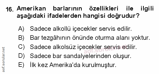Soru 16