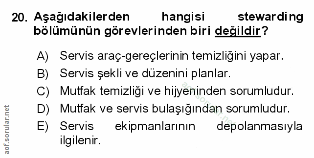 Soru 20