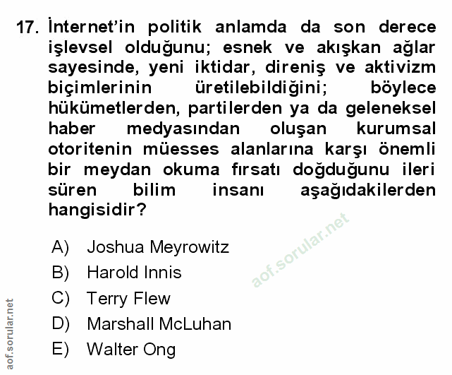 Soru 17