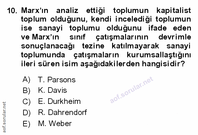 Soru 10