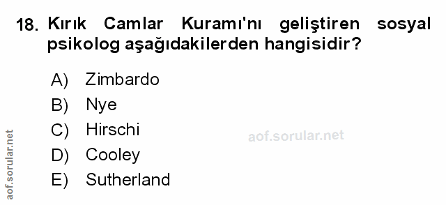 Soru 18