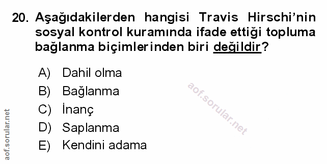 Soru 20