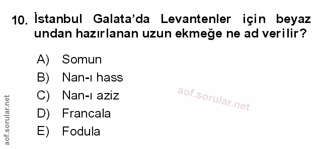 Soru 10