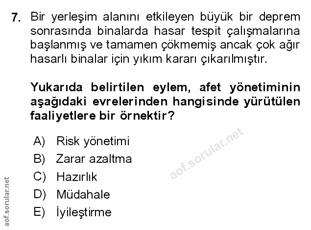 Soru 7