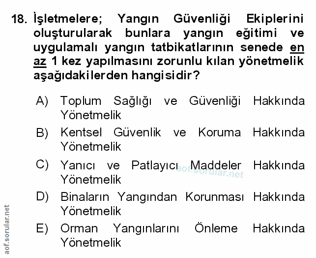 Soru 18