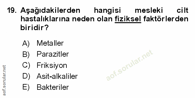 Soru 19