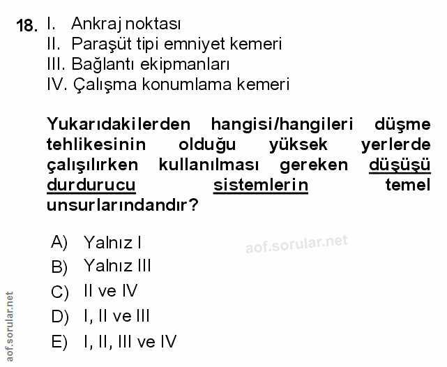 Soru 18