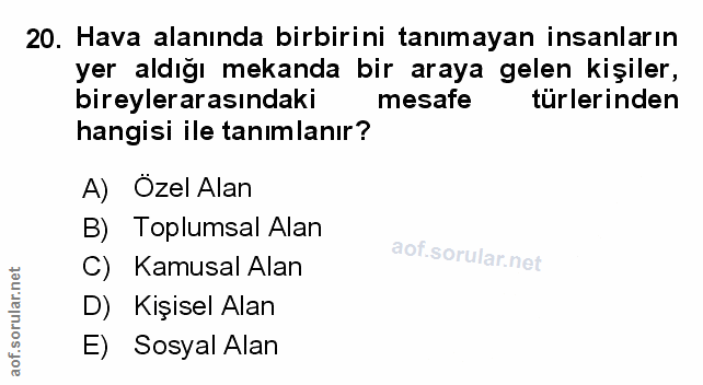 Soru 20