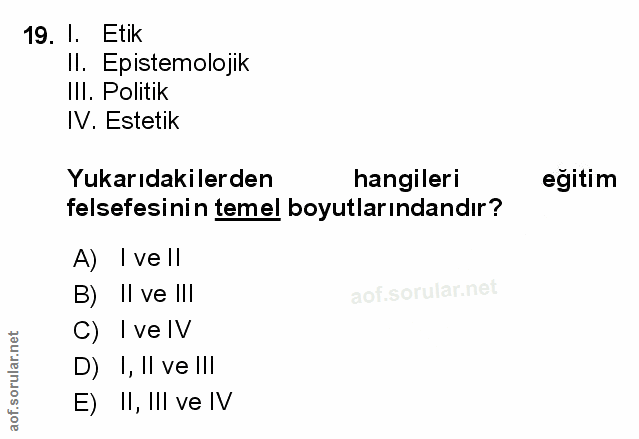 Soru 19