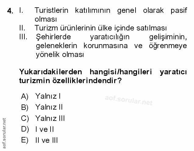 Soru 4