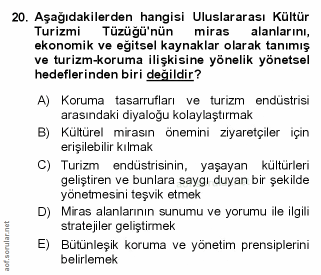 Soru 20