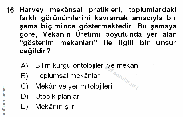 Soru 16