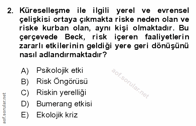 Soru 2