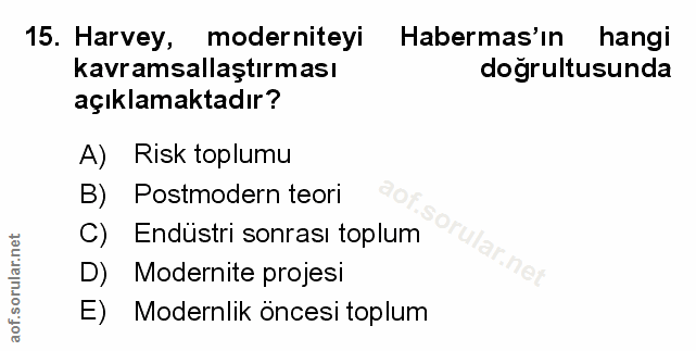 Soru 15