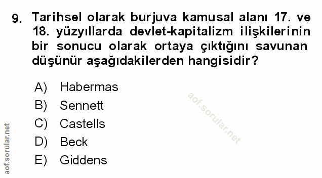 Soru 9