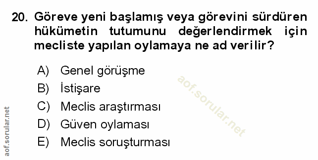 Soru 20