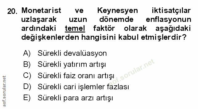 Soru 20