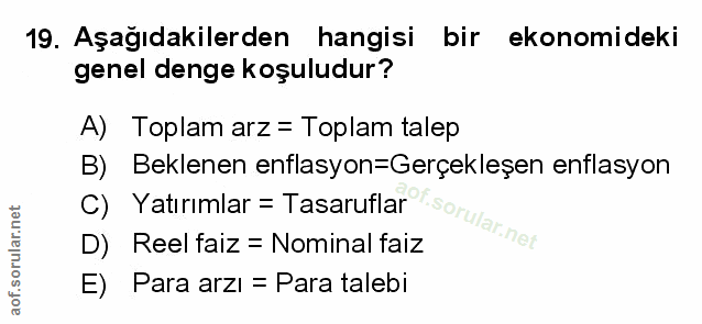 Soru 19