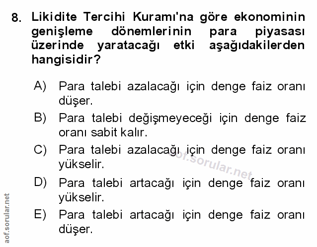 Soru 8