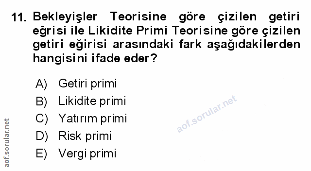 Soru 11