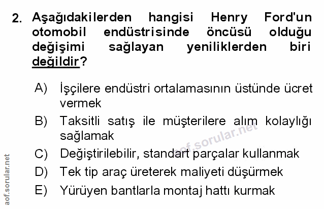 Soru 2
