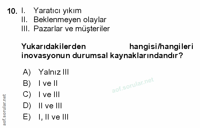 Soru 10