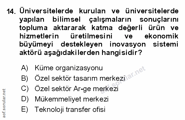 Soru 14