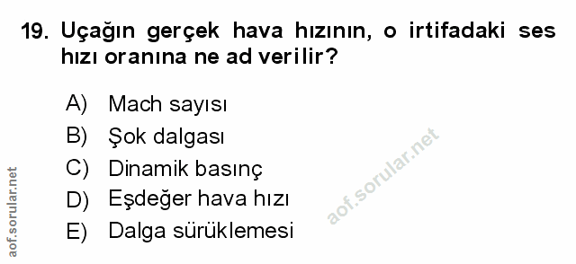 Soru 19