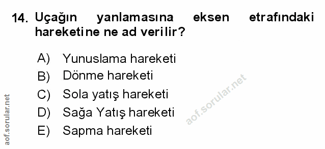 Soru 14