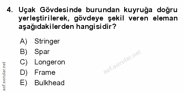 Soru 4