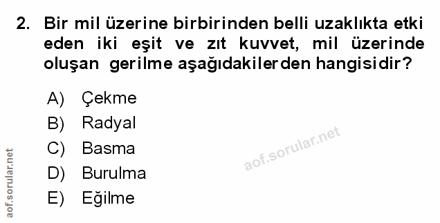 Soru 2