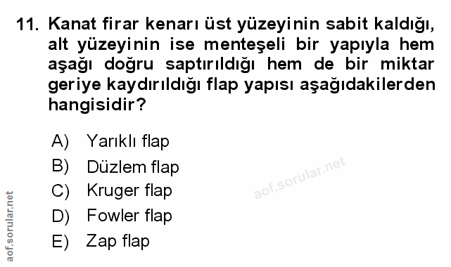 Soru 11