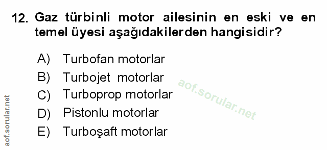 Soru 12