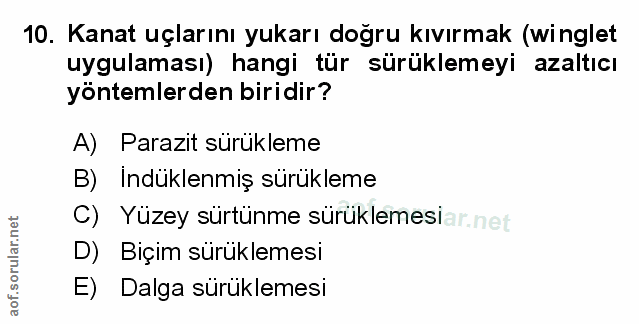 Soru 10