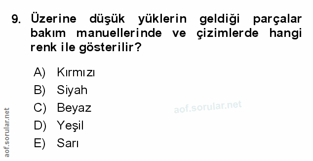 Soru 9