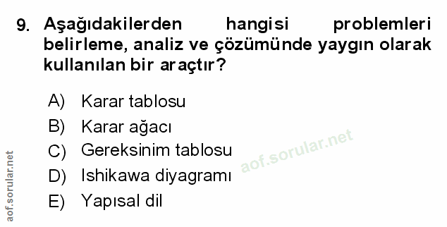 Soru 9