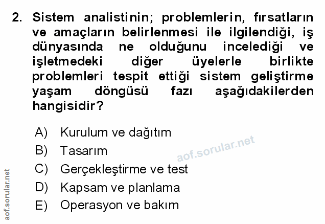 Soru 2