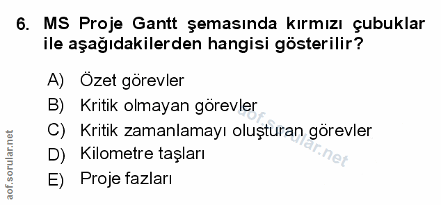Soru 6