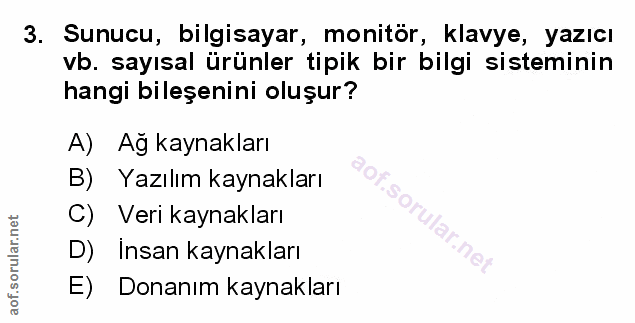 Soru 3