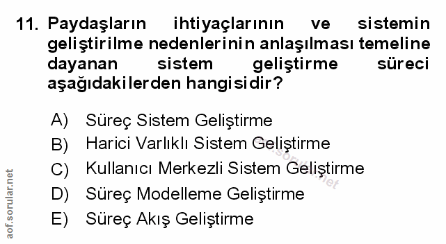 Soru 11