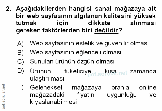 Soru 2