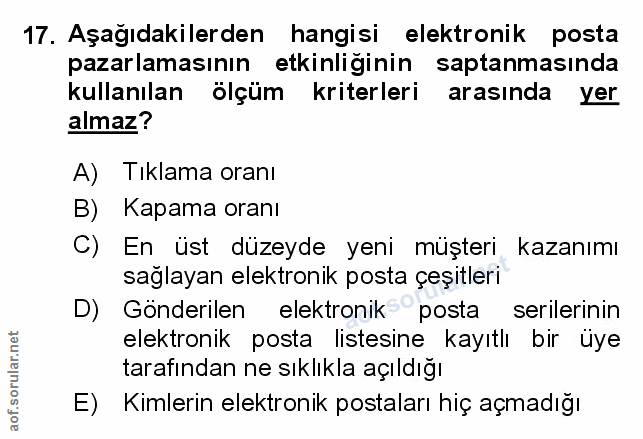 Soru 17