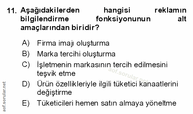 Soru 11