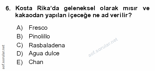 Soru 6